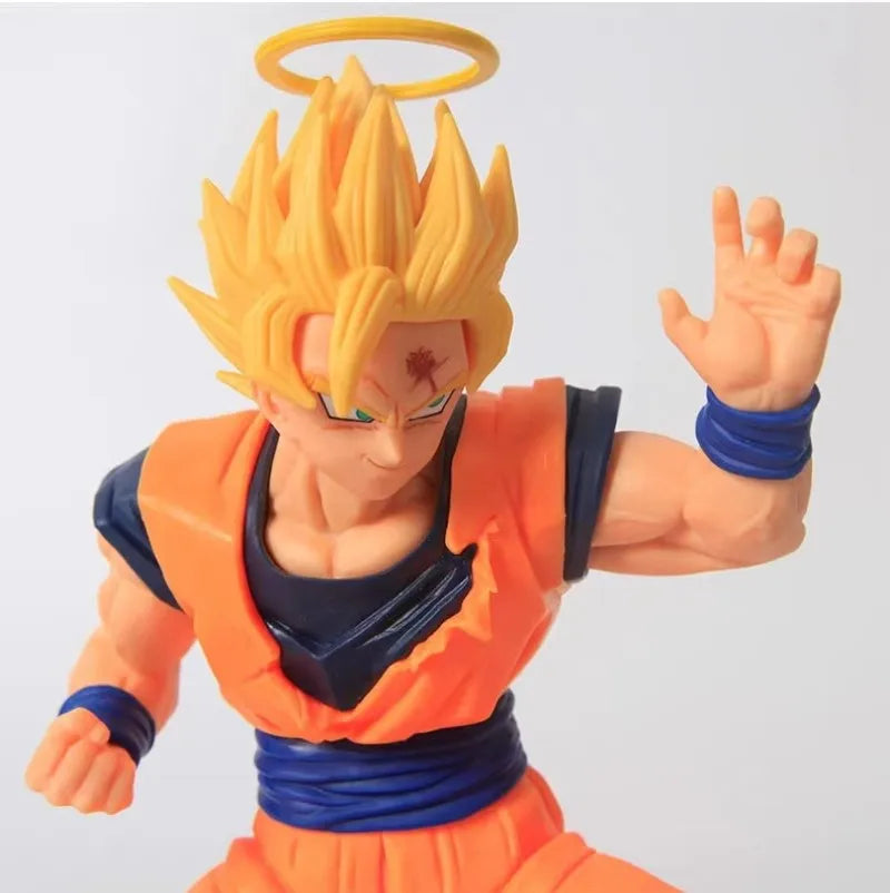 Dragon Ball Z - Super Saiyan 2 Son Goku Match Makers 14cm