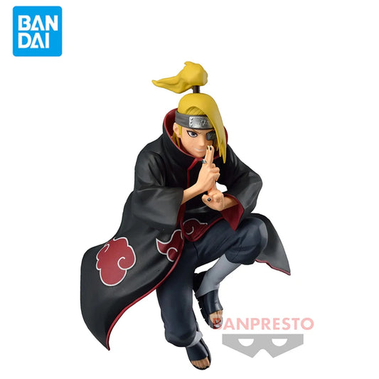 naruto - figurine deidara Vibration Stars 13cm