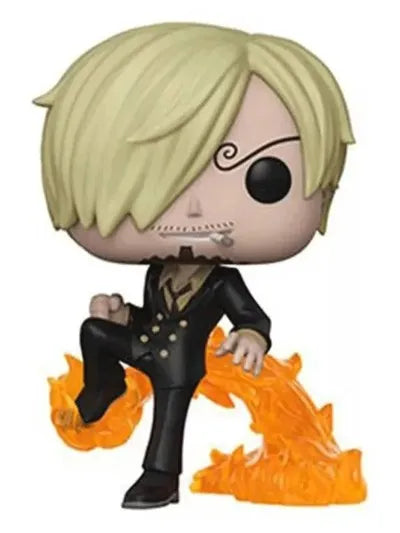 one piece - Figurine Funko Pop! Vinsmoke Sanji