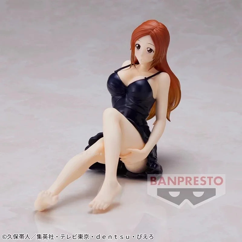 Bleach -  Inoue Orihime Relax Time  11cm