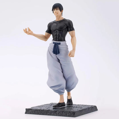 Jujutsu Kaisen - Figurine Fushiguro Toji Tenitol 20,5cm