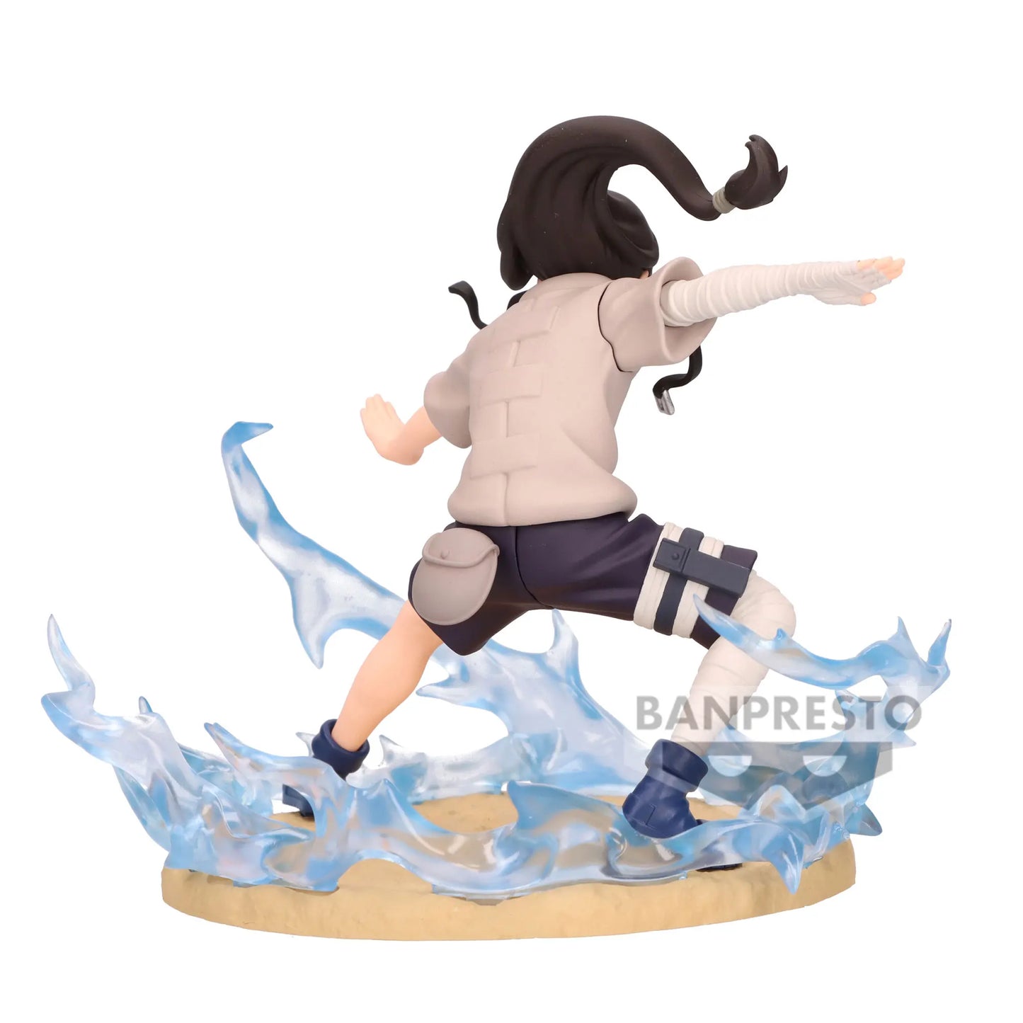 naruto - figurine hyuga neji Memorable Saga 10cm