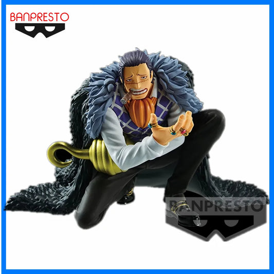 one piece - figurine crocodile 8 cm