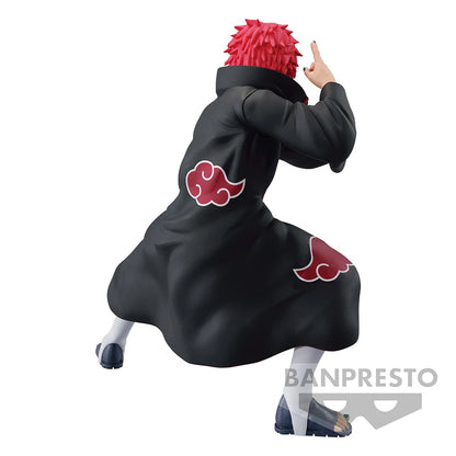 naruto – figurine sasori vibration star 15cm