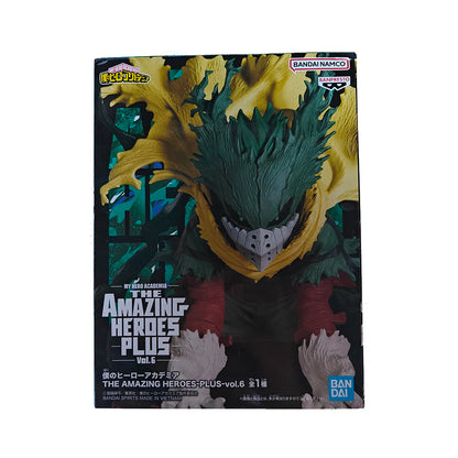 my hero academia -    Midoriya Izuku  Amazing PLUS vol.6 15cm