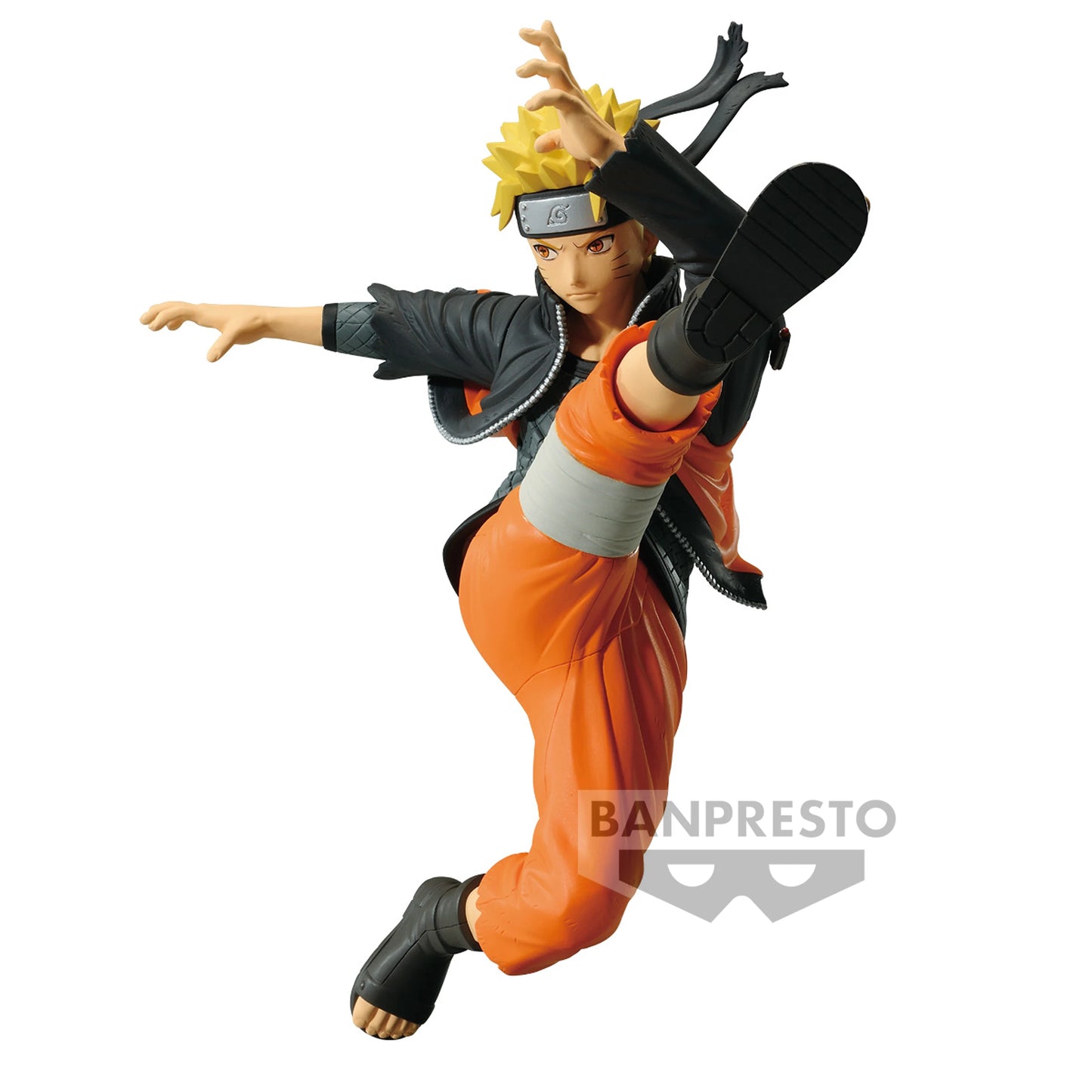 naruto - figurine Naruto Uzumaki vibration star 14cm