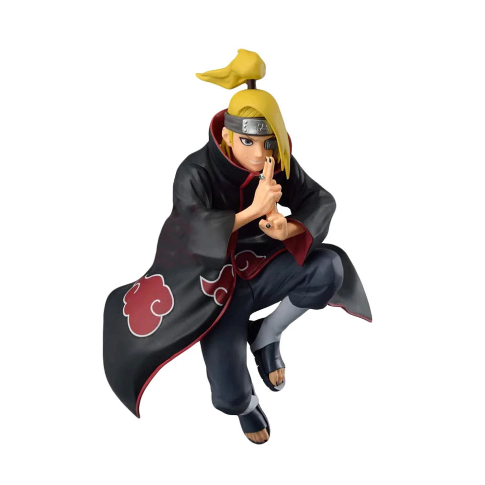 naruto - figurine deidara Vibration Stars 13cm