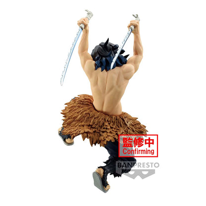 Demon Slayer - Inosuke Hashibira Figurines Vibration Stars 14cm