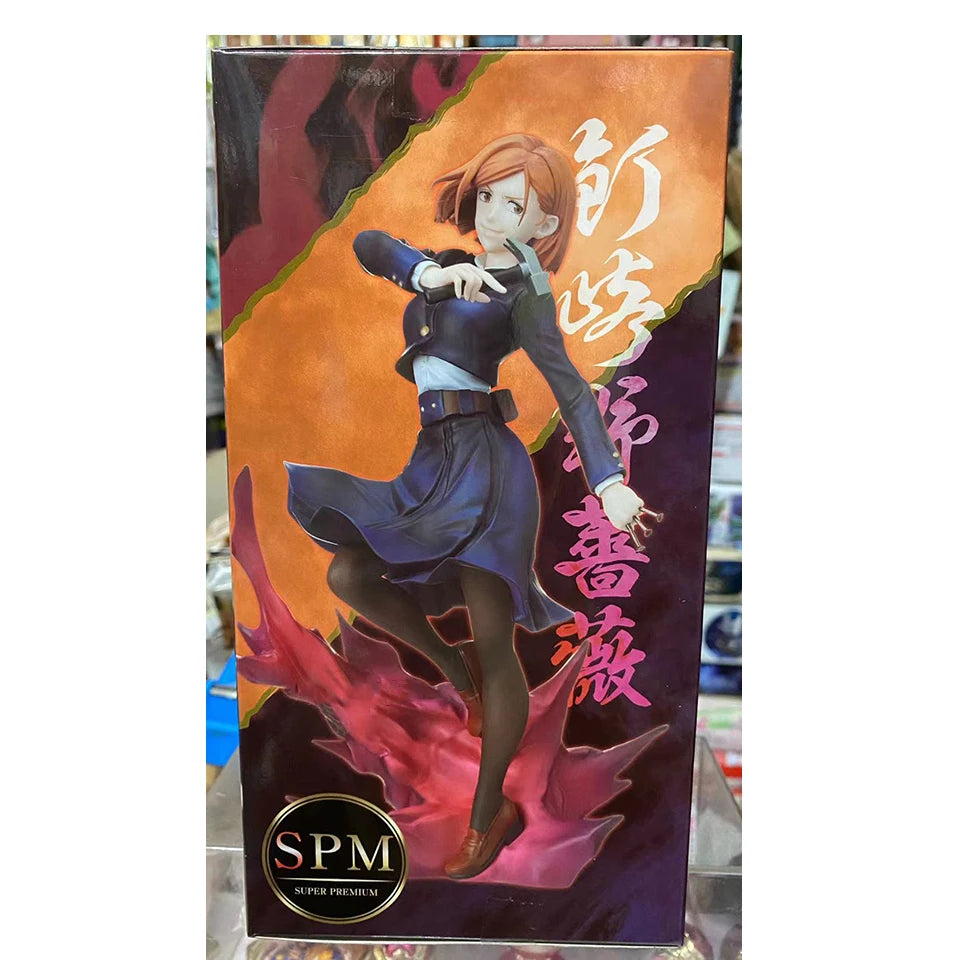 figurine Kugisaki Nobara 18cm jujutsu kaisen