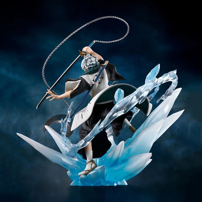 Bleach - Figurine Hitsugaya Toshiro Figuarts Zero 18cm