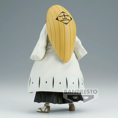 bleach - figurine mayuri kurotsuchi solid and souls 16cm