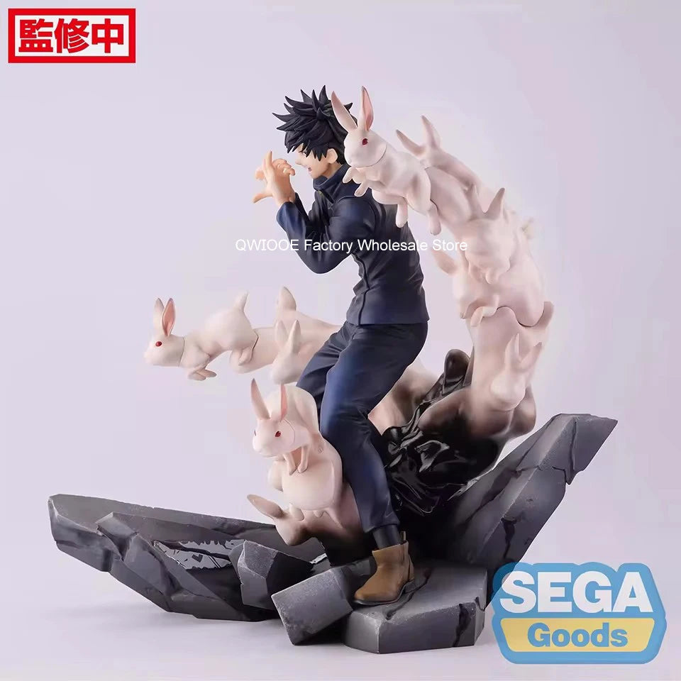 Jujutsu Kaisen - Fushiguro Megumi SEGA 19cm