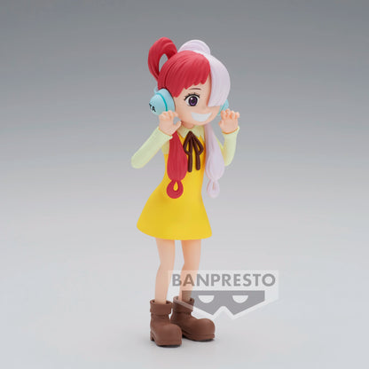 One Piece - Uta (enfant) 12cm