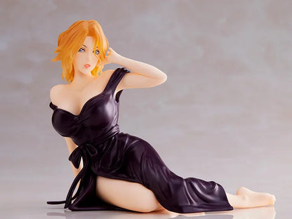 bleach - figurine Rangiku Matsumoto Relax time 12cm