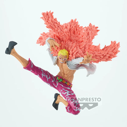 one piece - figurine doflamingo  10cm