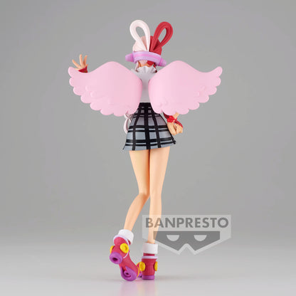 one piece - figurine uta 16cm