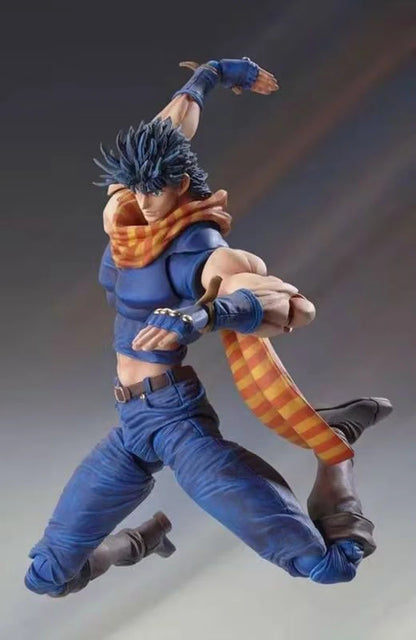 JoJo's Bizarre Adventure - Figurine articulée Joseph Joestar