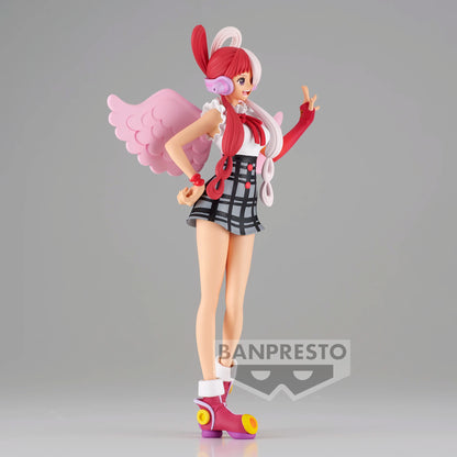 one piece - figurine uta 16cm