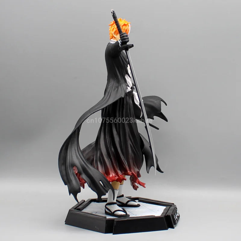 bleach - kurusaki ichigo 30cm