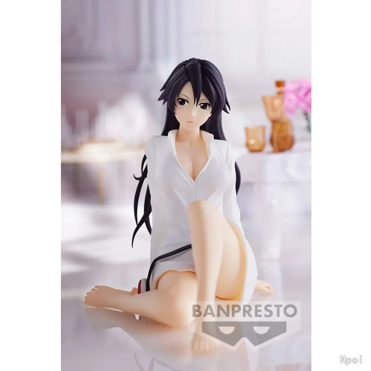 Bleach - Bambietta Basterbine Relax Time 11cm