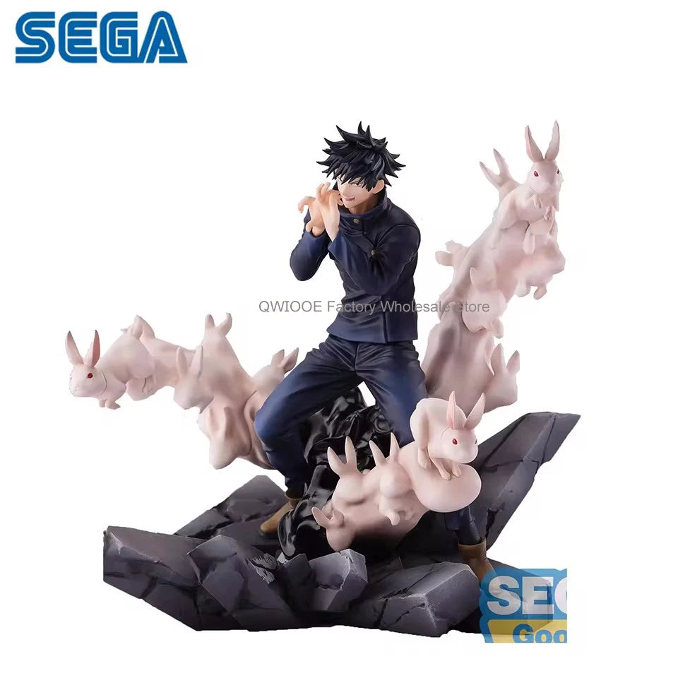 Jujutsu Kaisen - Fushiguro Megumi SEGA 19cm