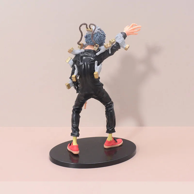 my hero academia - figurine tomura shigaraki 19cm