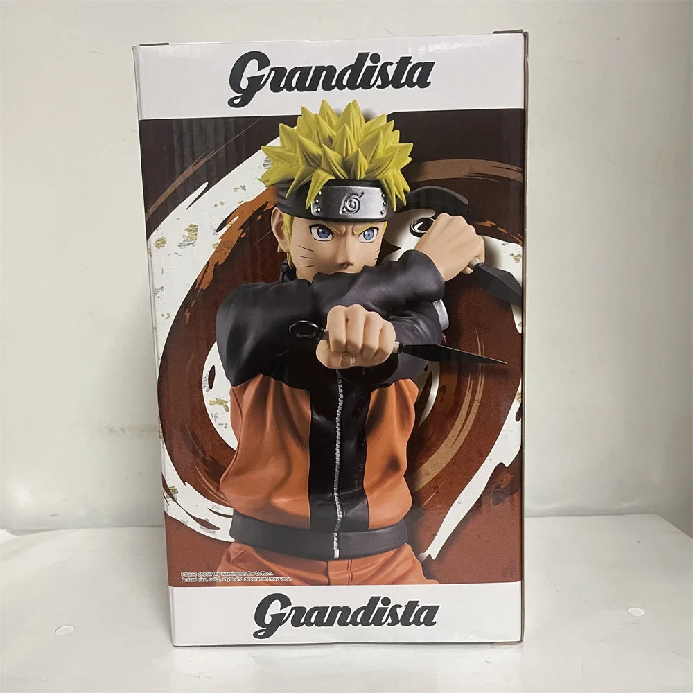 Naruto Shippuden - figurine Grandista Naruto Uzumaki 2.0