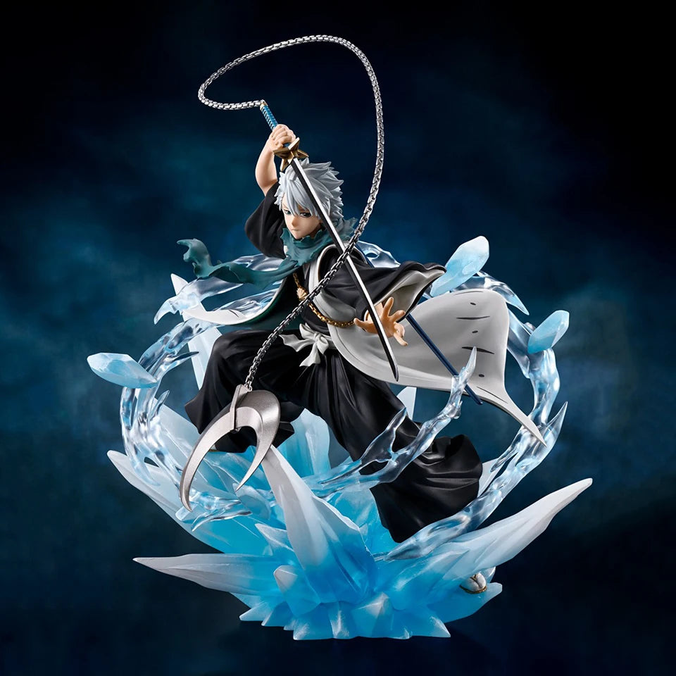 Bleach - Figurine Hitsugaya Toshiro Figuarts Zero 18cm