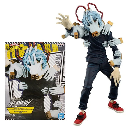 my hero academia - figurine tomura shigaraki 19cm