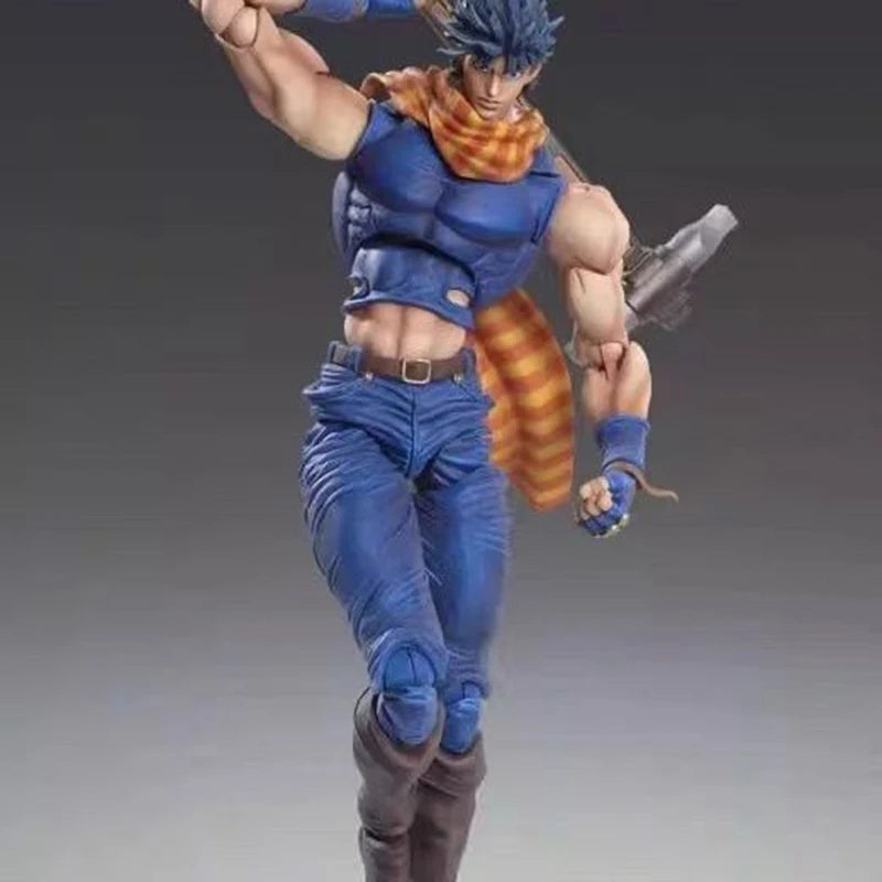 JoJo's Bizarre Adventure - Figurine articulée Joseph Joestar