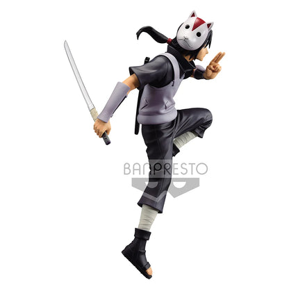 naruto - figurine Itachi Uchiha VIBRATION STARS 16cm