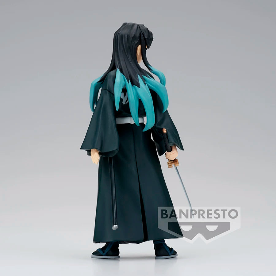 demon slayer - figurine Muichiro Tokito Kizuna no Sou vol.50 15cm