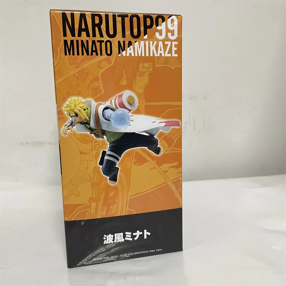 Naruto shippuden - figurine namikaze minato 15cm