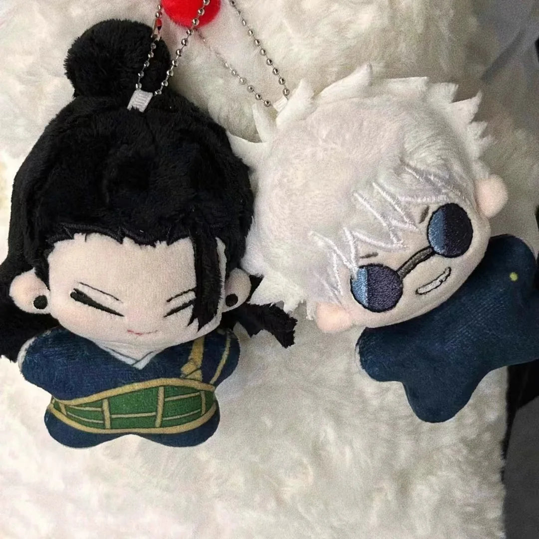 Jujutsu Kaisen - Peluche Gojo Satoru et Geto Suguru