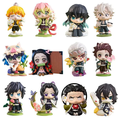 demon slayer - blind box demon slayer