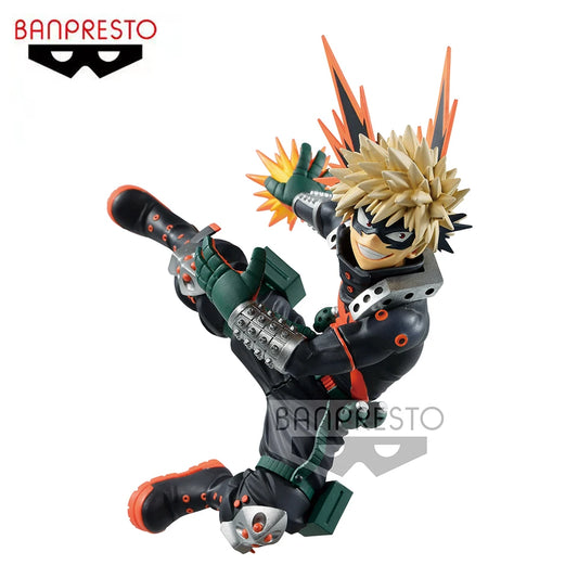 my hero academia - figurine bakugo amazing PLUS vol.14 15cm