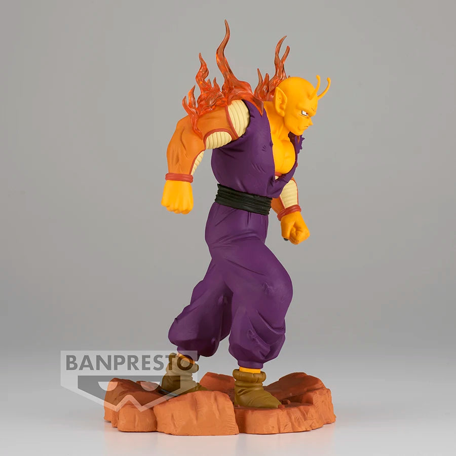 dragon ball z - figurine orange picolo 14cm