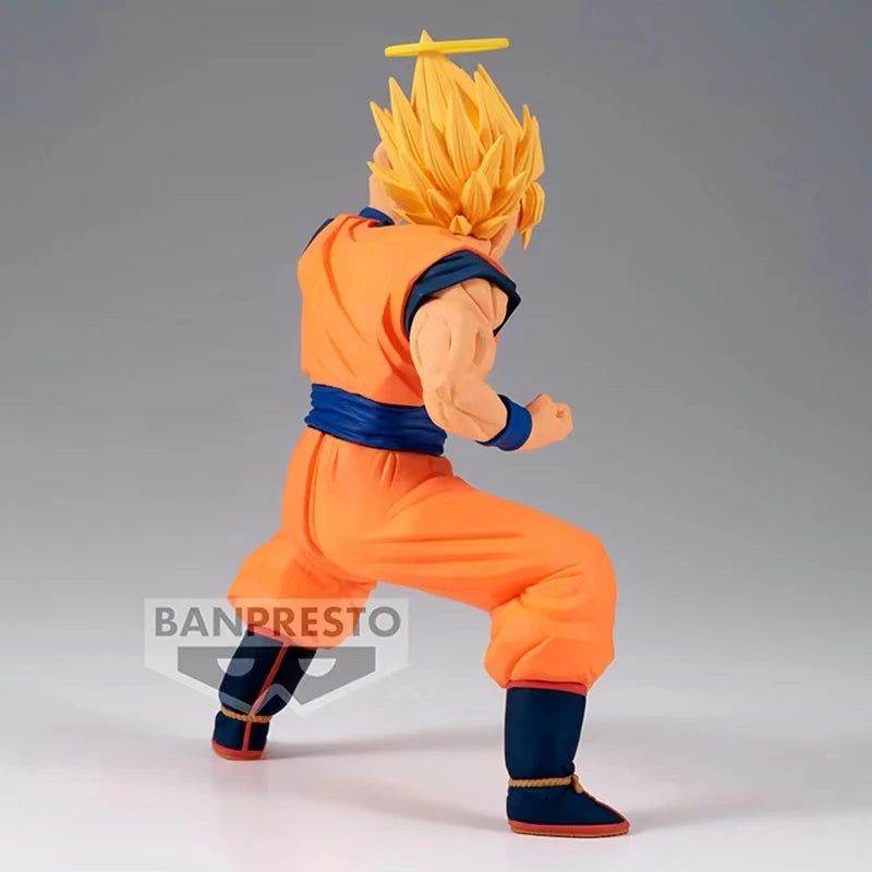 Dragon Ball Z - Super Saiyan 2 Son Goku Match Makers 14cm