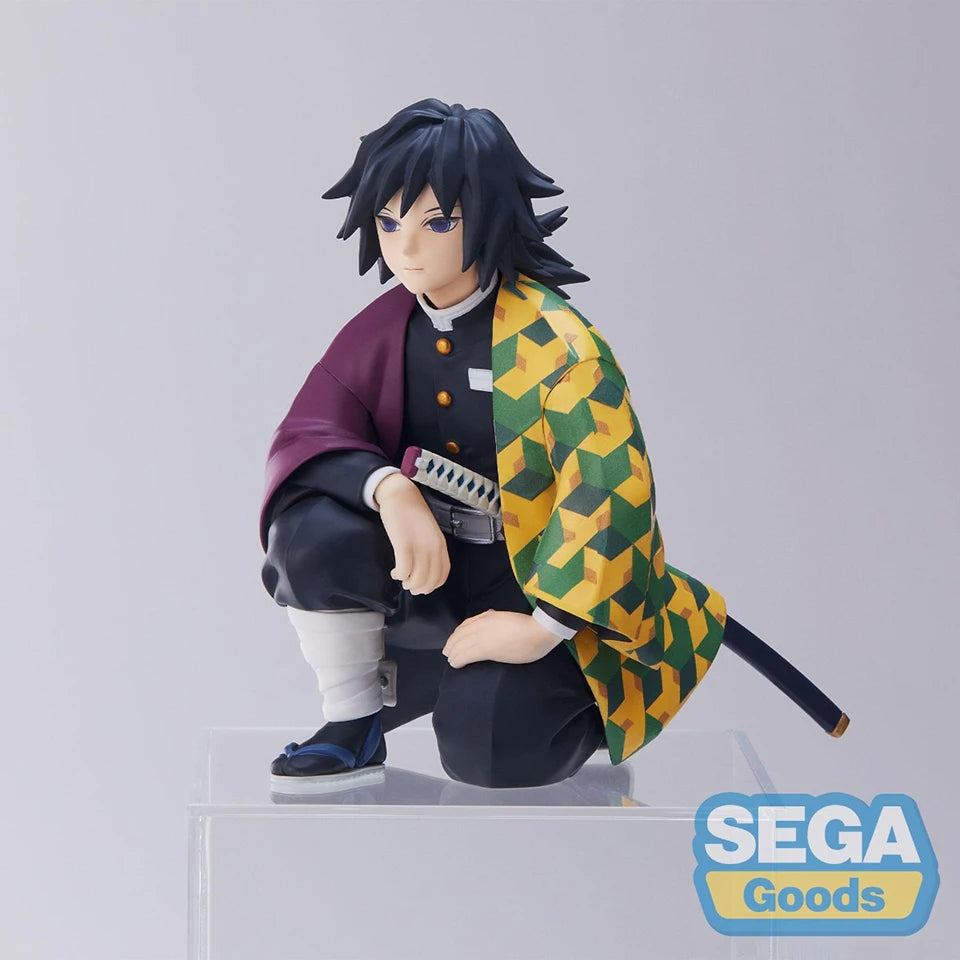 Demon Slayer - figurine  Tomioka Giyuu Noodle Stopper 12cm