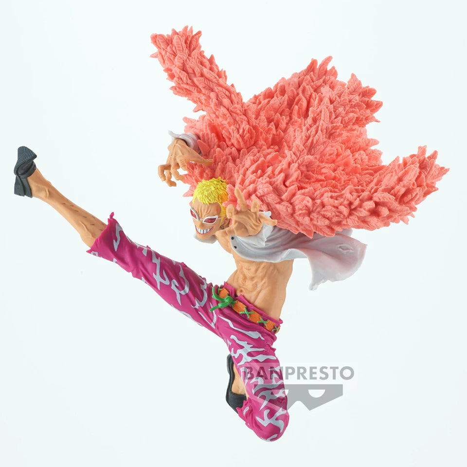 one piece - figurine doflamingo  10cm