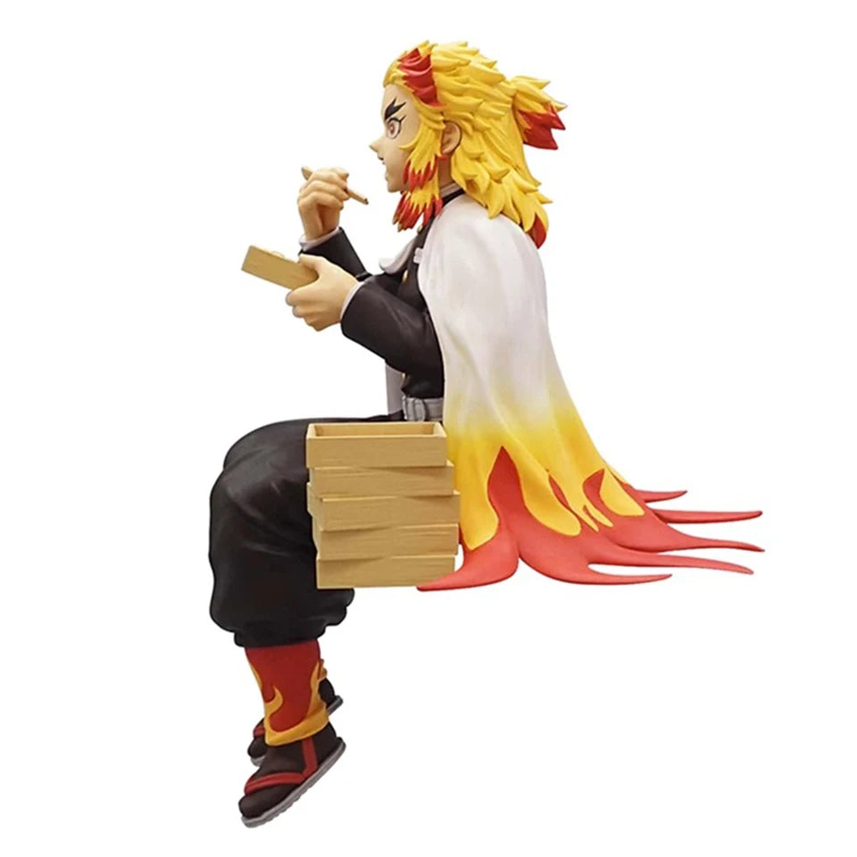 Demon Slayer - Rengoku Shinjuro Noodles Press 14cm