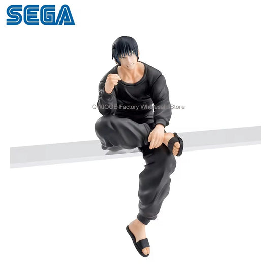 Jujutsu Kaisen - Toji Fushiguro (Position Assise) SEGA 15cm