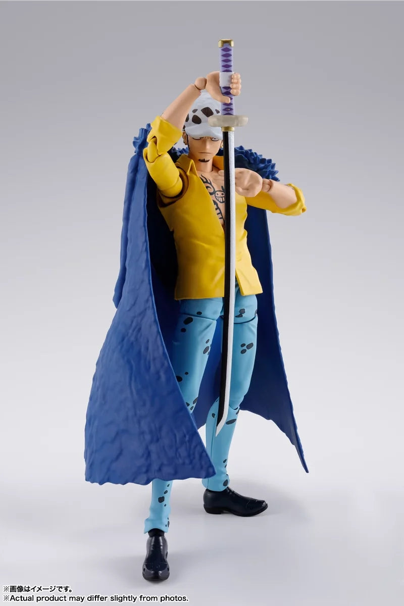 one piece - figurine articulée Trafalgar D. Water Law