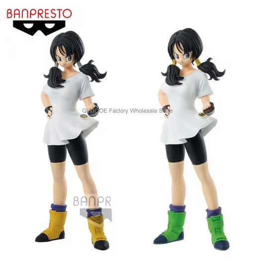 Dragon Ball Z - figurine videl Glitter ＆ Glamours 25cm