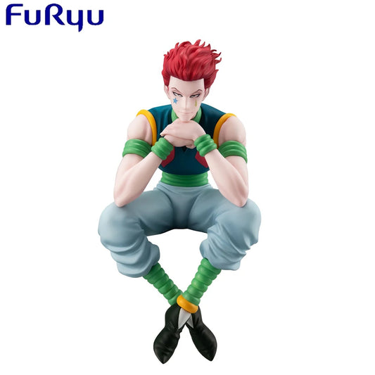 Hunter Hunter - figurine Hisoka Noodles Press 15cm