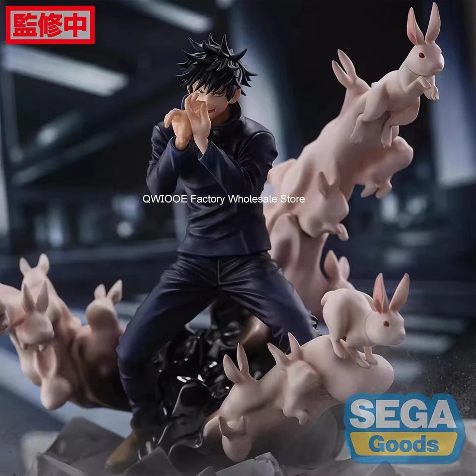 Jujutsu Kaisen - Fushiguro Megumi SEGA 19cm