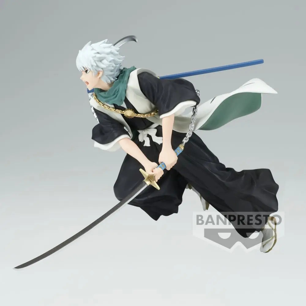 bleach - figurine Hitsugaya Toshiro vibration stars