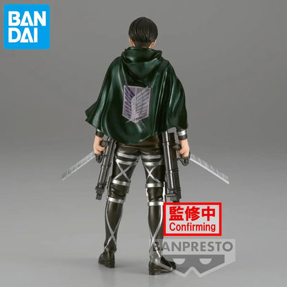 attaque des titans - Figurine Levi Ackerman 10TH Anniversary Ver.