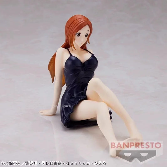 Bleach -  Inoue Orihime Relax Time  11cm