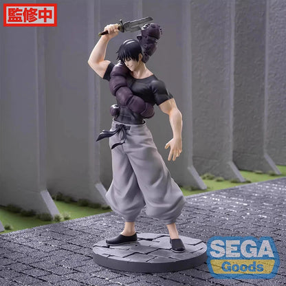 Jujutsu Kaisen - Toji Fushiguro SEGA 19cm